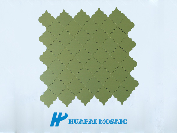 金屬馬賽克