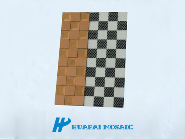 玻璃混合金屬馬賽克